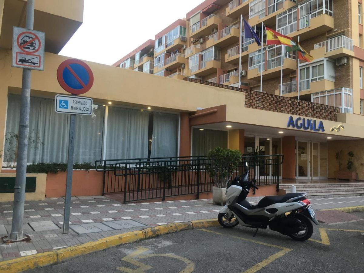 Aguila Apartamento Con Vistas Benalmádena Exterior photo