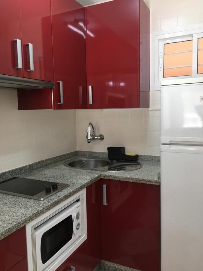 Aguila Apartamento Con Vistas Benalmádena Exterior photo