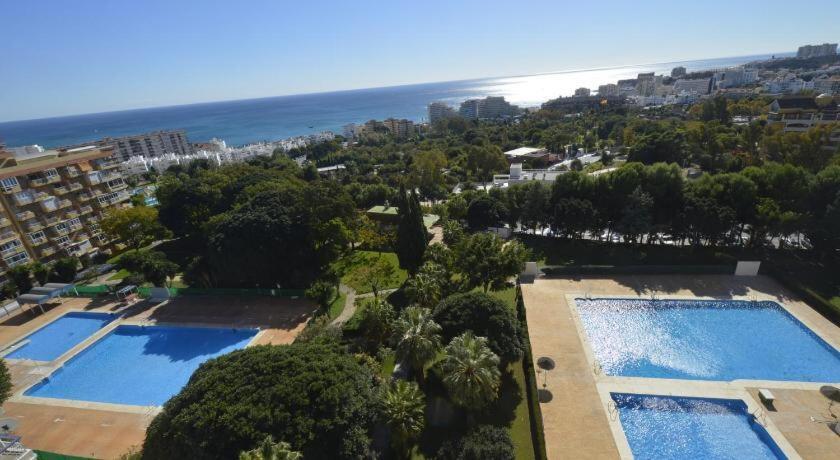 Aguila Apartamento Con Vistas Benalmádena Exterior photo
