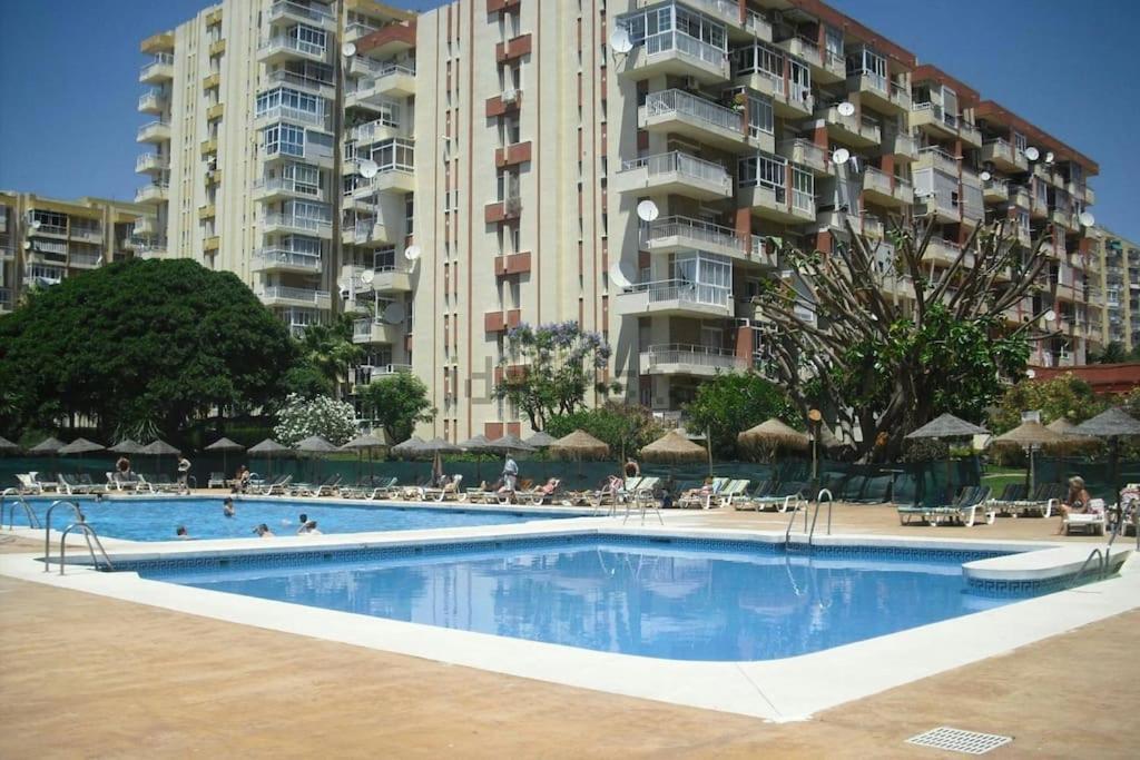 Aguila Apartamento Con Vistas Benalmádena Exterior photo