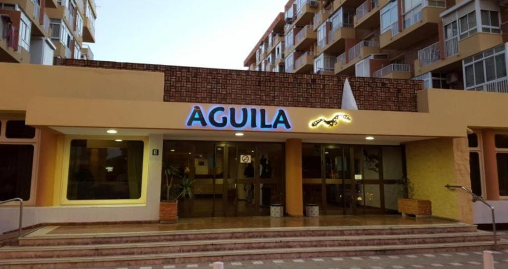 Aguila Apartamento Con Vistas Benalmádena Exterior photo