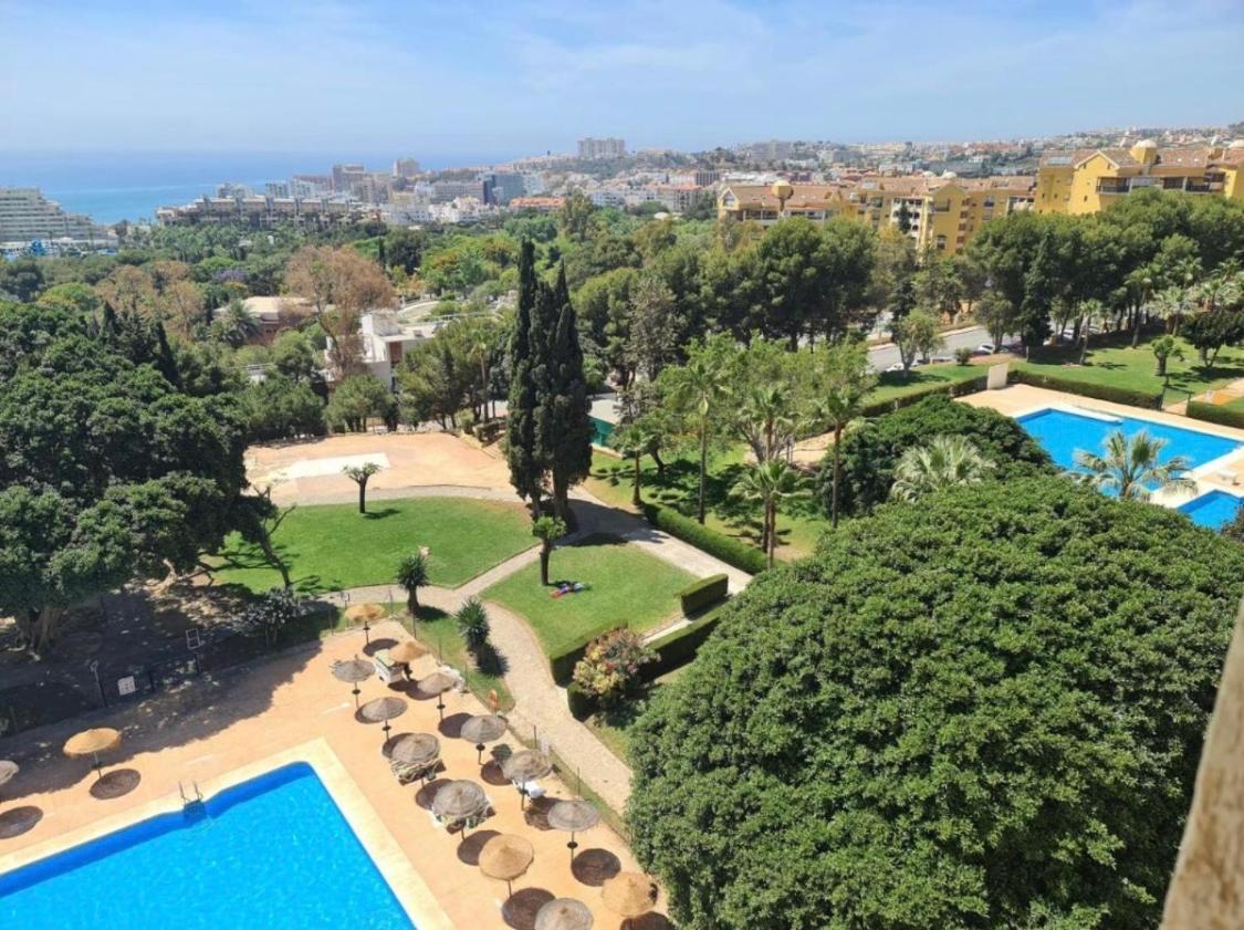 Aguila Apartamento Con Vistas Benalmádena Exterior photo