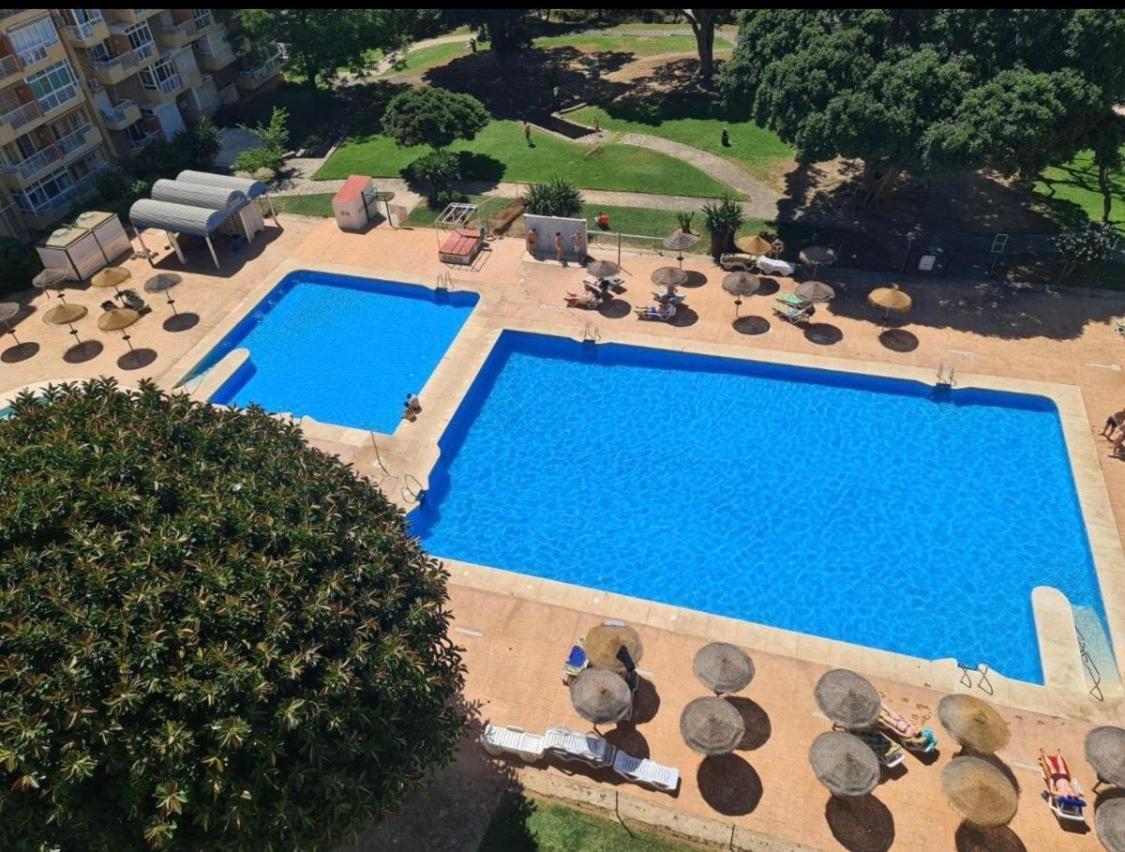 Aguila Apartamento Con Vistas Benalmádena Exterior photo