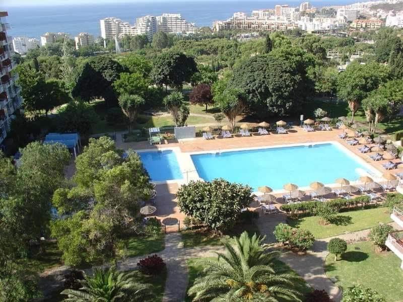 Aguila Apartamento Con Vistas Benalmádena Exterior photo