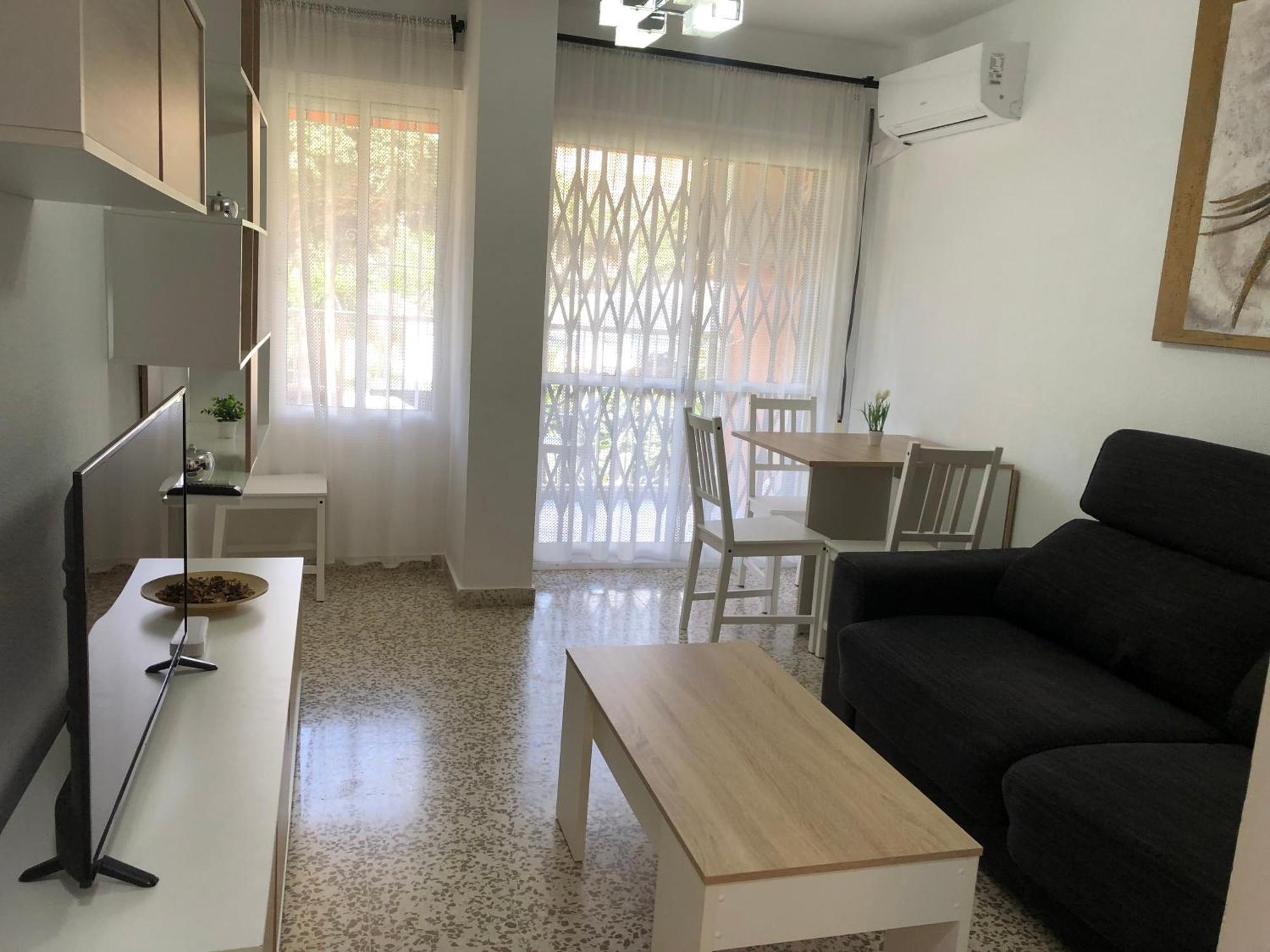 Aguila Apartamento Con Vistas Benalmádena Exterior photo