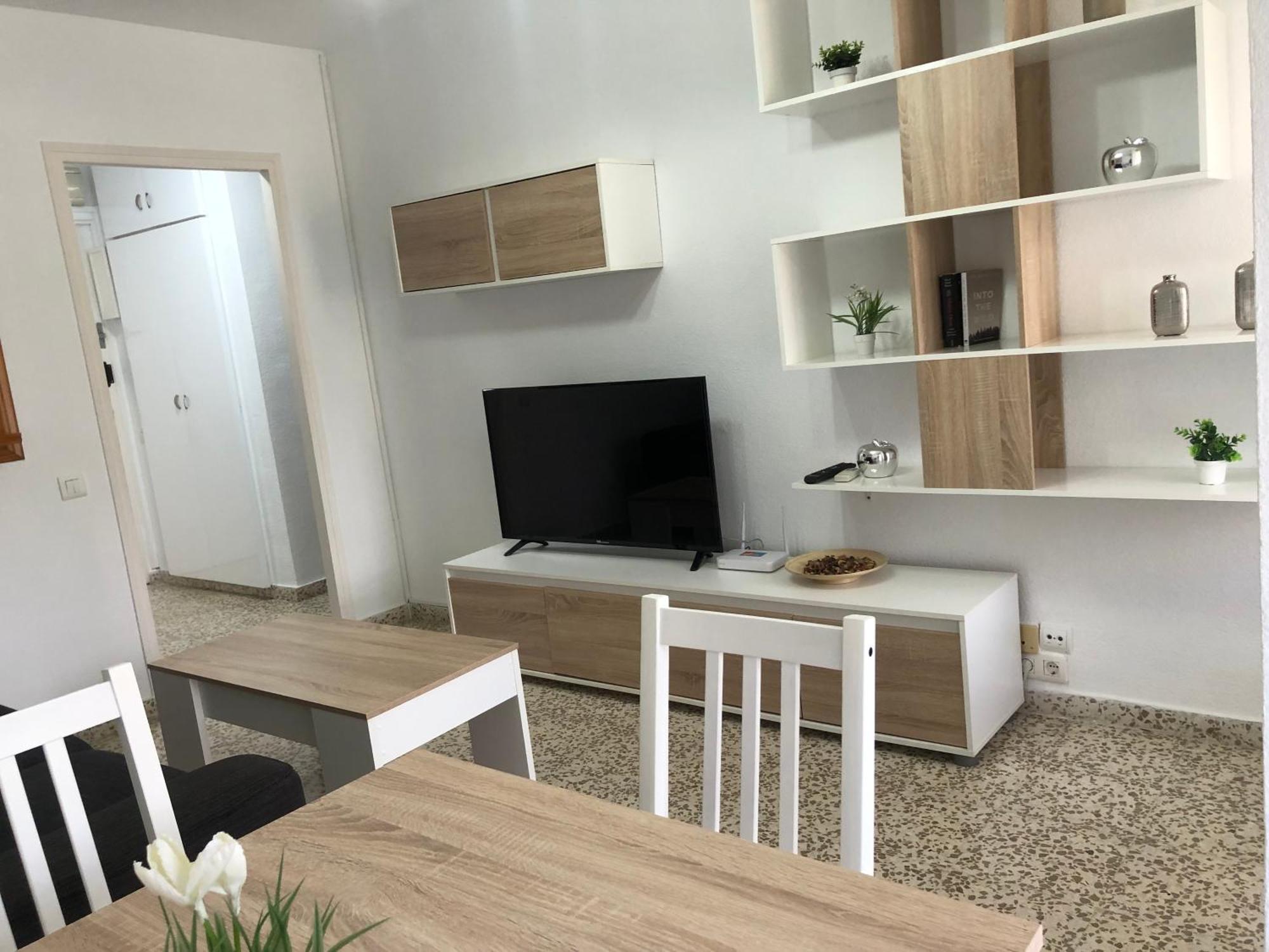 Aguila Apartamento Con Vistas Benalmádena Exterior photo